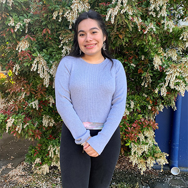 Corrie Wright Scholarship Winner 2021