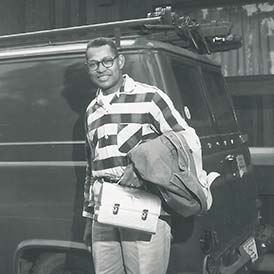 Olympia Brewery Trailblazer 