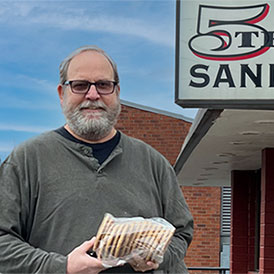 Cookies and Kindness