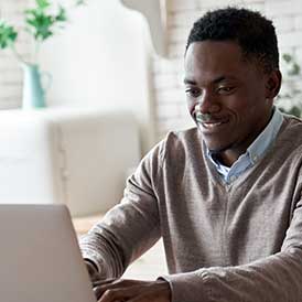 Online and Mobile Is Extra Secure