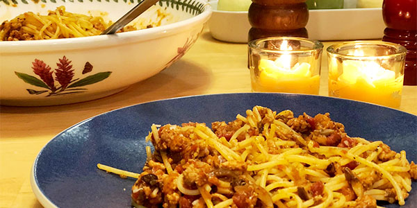 Beer Pasta Sauce Recipe