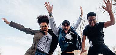 When your teen is ready for more financial responsibility (with a safety net), consider a Teen Checking account